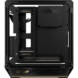 ASUS ROG GR20 EDITION 20, Tower-Gehäuse schwarz, Modulares PC-Gehäuse im Open-Frame-Design