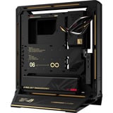 ASUS ROG GR20 EDITION 20, Tower-Gehäuse schwarz, Modulares PC-Gehäuse im Open-Frame-Design