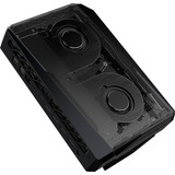 ASUS ROG NUC 15 Tall RNUC15JNK7X569A2, Mini-PC schwarz, Windows 11 Home