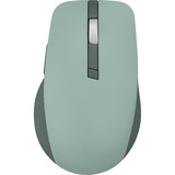ASUS SmartO Mouse MD200 Silent Plus, Maus grün