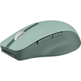 ASUS SmartO Mouse MD200 Silent Plus, Maus grün