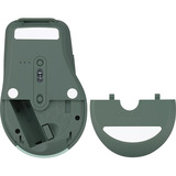 ASUS SmartO Mouse MD200 Silent Plus, Maus grün