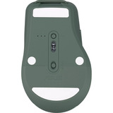 ASUS SmartO Mouse MD200 Silent Plus, Maus grün