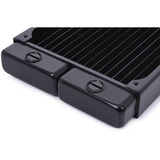Alphacool NexXxoS HPE-30 Full Copper 420mm, Radiator schwarz