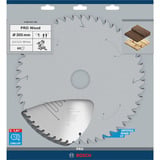 Bosch Professional PRO Wood Kreissägeblatt, Ø 305mm, 60Z Bohrung 30mm, für Kapp- & Gehrungssägen