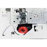 Brother Computernähmaschine FS100WT - Quilter weiß/lila