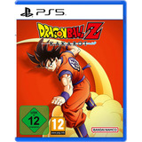  DBZ Kakarot, PlayStation 5-Spiel 