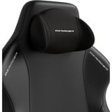 DXRacer Tank XXL Kunstleder , Gaming-Stuhl schwarz