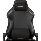 DXRacer Tank XXL Kunstleder , Gaming-Stuhl schwarz