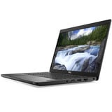 Dell Latitude 7390 Generalüberholt, Notebook schwarz, Intel® Core™ i5-8350U, Intel® UHD Graphics 620, 8 GB DDR4, 256 GB (256 GB SSD), Windows 11 Pro