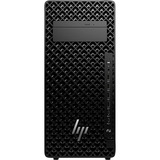 HP Z2 Tower G1i Workstation (A40MQET), PC-System schwarz, Windows 11 Pro