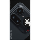 Nothing Phone (4a) Pro 128GB, Handy Black, Android 16, 8 GB