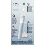  Oral-B Vitality Pro D103 , Elektrische Zahnbürste hellblau