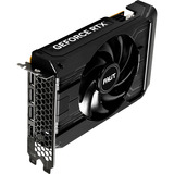 Palit GeForce RTX 5050 StormX 8GB, Grafikkarte DLSS 5, 3x DisplayPort, 1x HDMI 2.1
