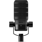 Rode Microphones WS14, Schutzkappe schwarz, für Rode PodMic und PodMic USB