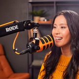 Rode Microphones WS14, Schutzkappe schwarz, für Rode PodMic und PodMic USB