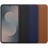 Samsung Kindsuit Case, Handyhülle braun, Samsung Galaxy S25 FE