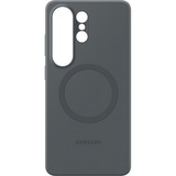 Samsung Silicone Magnet Case, Handyhülle schwarz, Samsung Galaxy S26 Ultra