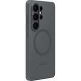 Samsung Silicone Magnet Case, Handyhülle schwarz, Samsung Galaxy S26 Ultra