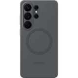 Samsung Silicone Magnet Case, Handyhülle schwarz, Samsung Galaxy S26 Ultra