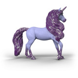 Schleich Bayala Einhorn Stute Orchid, Spielfigur 