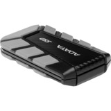 ADATA External SSD SD820 2 TB, Externe SSD schwarz/grau, USB-C 3.2 Gen 2 (10 Gbit/s)