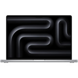 Apple MacBook Pro (16") 2026 CTO, Notebook silber, 64 GB, 2 TB (2 TB SSD), M5-Pro, MacOS, Deutsch, Nanotexturglas