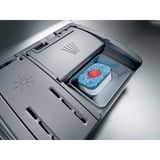 Bosch SMS4EMI06E Serie 4, Spülmaschine edelstahl (gebürstet), 60 cm, Home Connect