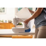 Brother Mechanische Nähmaschine RL425 weiß/blau