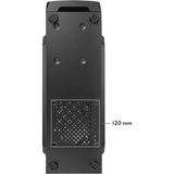 Chieftec UC-03B-OP, Tower-Gehäuse schwarz