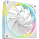 DeepCool FL12 SE WH, Gehäuselüfter weiß, 3er Pack, 120 mm