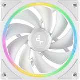 DeepCool FL12 SE WH, Gehäuselüfter weiß, 3er Pack, 120 mm