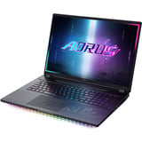 GIGABYTE AORUS MASTER 18 BZHC6DED42SP, Gaming-Notebook Intel® Core™ Ultra 9 275HX, NVIDIA GeForce RTX 5090, 64 GB DDR5, 4 TB (2 TB SSD & 2 TB SSD), Windows 11 Pro
