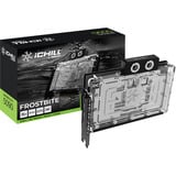 INNO3D GeForce RTX 5090 ICHILL Frostbite, Grafikkarte DLSS 5, 3x DisplayPort, 1x HDMI 2.1