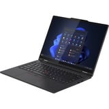 Lenovo ThinkPad T14s 2-in-1 G1 (21R3001WGE), Notebook schwarz, Intel® Core™ Ultra 5 225U, Intel® Graphics, 16 GB LPDDR5X, 512 GB (512 GB SSD), Windows 11 Pro