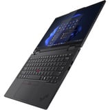 Lenovo ThinkPad T14s 2-in-1 G1 (21R3001WGE), Notebook schwarz, Intel® Core™ Ultra 5 225U, Intel® Graphics, 16 GB LPDDR5X, 512 GB (512 GB SSD), Windows 11 Pro