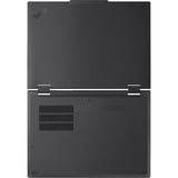 Lenovo ThinkPad T14s 2-in-1 G1 (21R3001WGE), Notebook schwarz, Intel® Core™ Ultra 5 225U, Intel® Graphics, 16 GB LPDDR5X, 512 GB (512 GB SSD), Windows 11 Pro