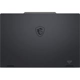 MSI Cyborg 15 B2RWFKG-401, Gaming-Notebook schwarz/transparent, Intel® Core™ 7 240H, NVIDIA GeForce RTX 5060, 16 GB DDR5, 512 GB (512 GB SSD), Windows 11 Home