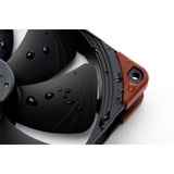 Noctua NF-A14 industrialPPC-24V-2000 SP IP67 PWM, Gehäuselüfter schwarz, 140 mm