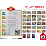 Schmidt Spiele Der Astronom, Puzzle 1000 Teile