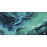 Sharkoon SKILLER SGP40 D10, Gaming-Mauspad türkis/blau
