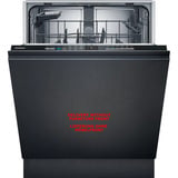 Siemens SX61HX01TE iQ100, Spülmaschine 60 cm, Home Connect, XXL