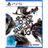  Suicide Squad: Kill the Justice League, PlayStation 5-Spiel 