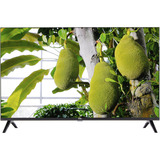 TCL 32V4C, QLED-Fernseher 80 cm (32 Zoll), schwarz, WXGA, Triple Tuner, Android TV
