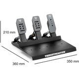 Thrustmaster Raceline Pedals III LC, Pedale schwarz