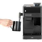 Wilfa Volo Multi Grind, Vollautomat schwarz