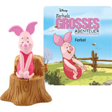 tonies Disney - Ferkels großes Abenteuer, Spielfigur Hörspiel