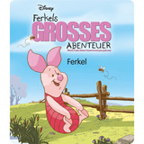 tonies Disney - Ferkels großes Abenteuer, Spielfigur Hörspiel