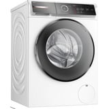 Bosch WGB244A40 Serie 8, Waschmaschine weiß/schwarz, i-Dos