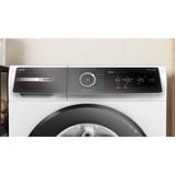 Bosch WGB244A40 Serie 8, Waschmaschine weiß/schwarz, i-Dos